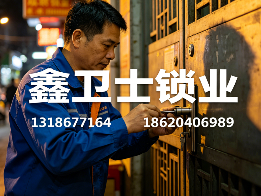 贺州上门开锁服务